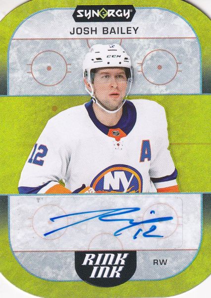 AUTO RC karta DYLAN GUENTHER 22-23 Synergy Rookie Purple Auto /99